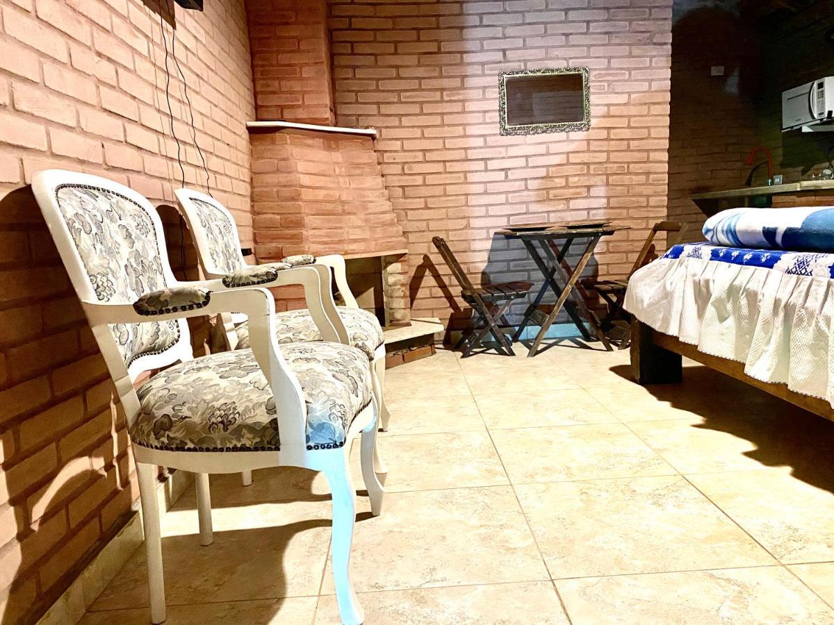 Chalés Marinelli em São Roque Exterior foto