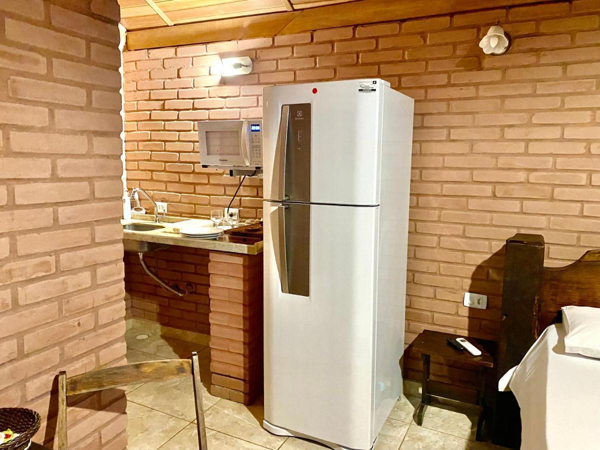 Chalés Marinelli em São Roque Exterior foto