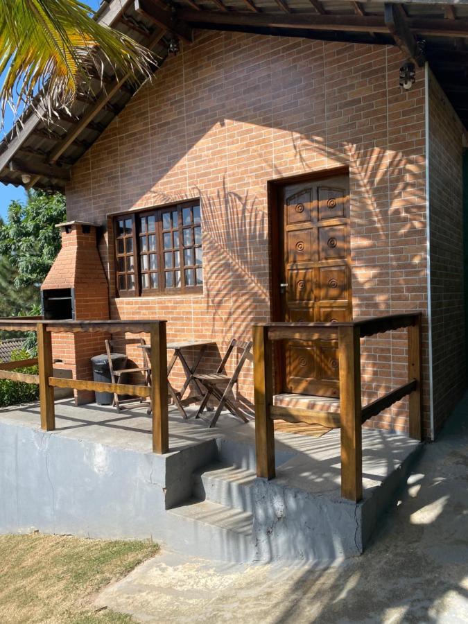 Chalés Marinelli em São Roque Exterior foto