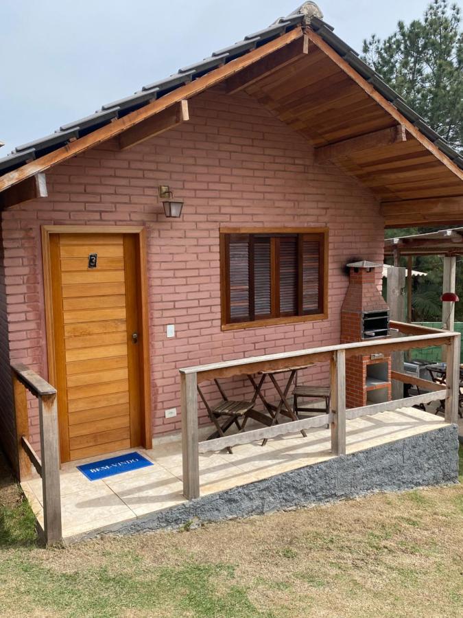 Chalés Marinelli em São Roque Exterior foto