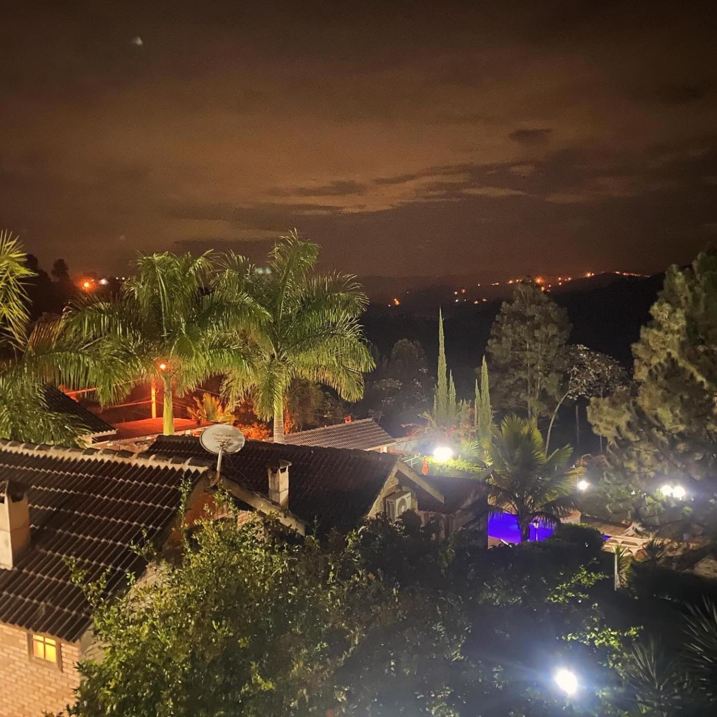 Chalés Marinelli em São Roque Exterior foto