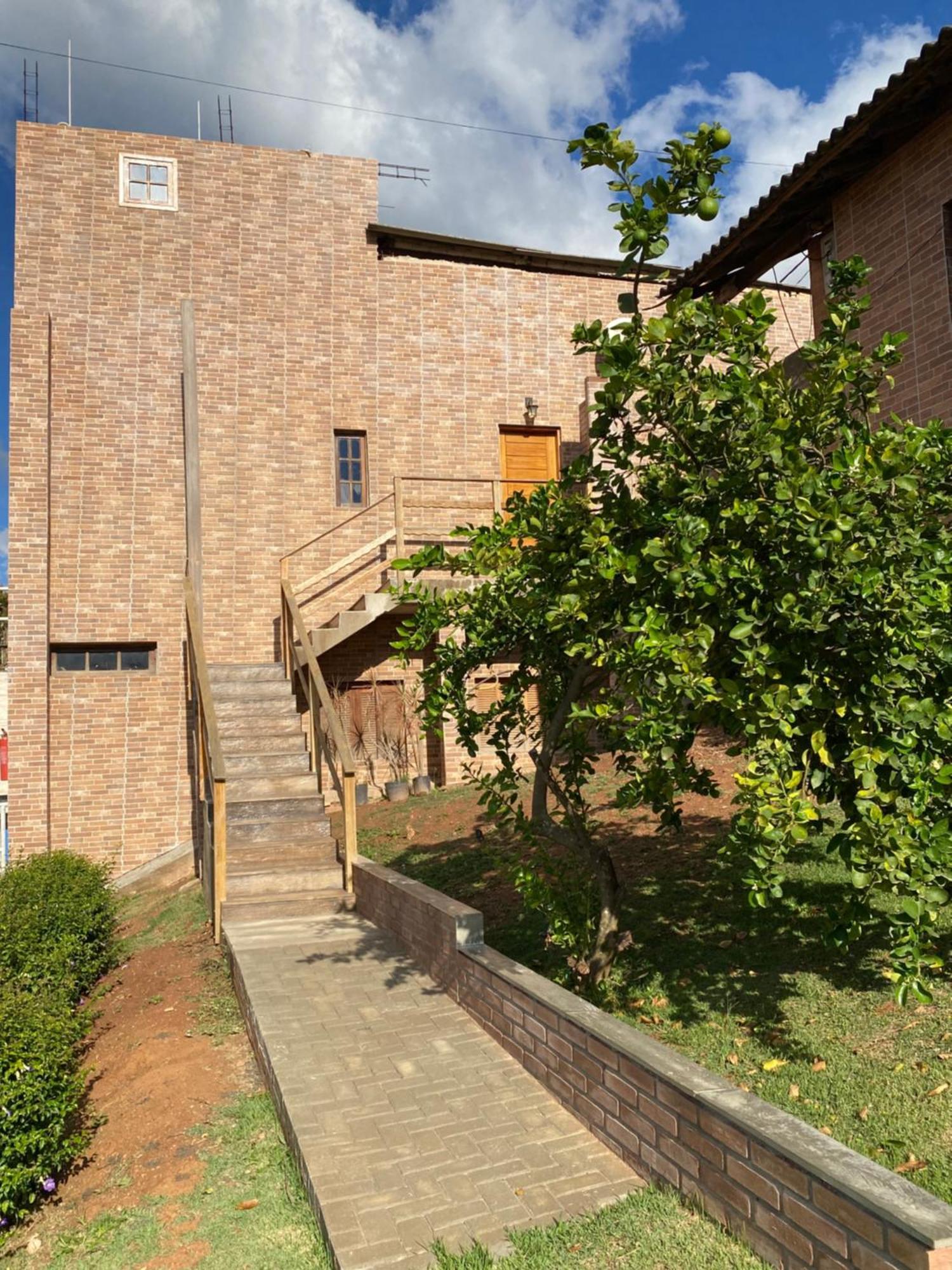 Chalés Marinelli em São Roque Exterior foto