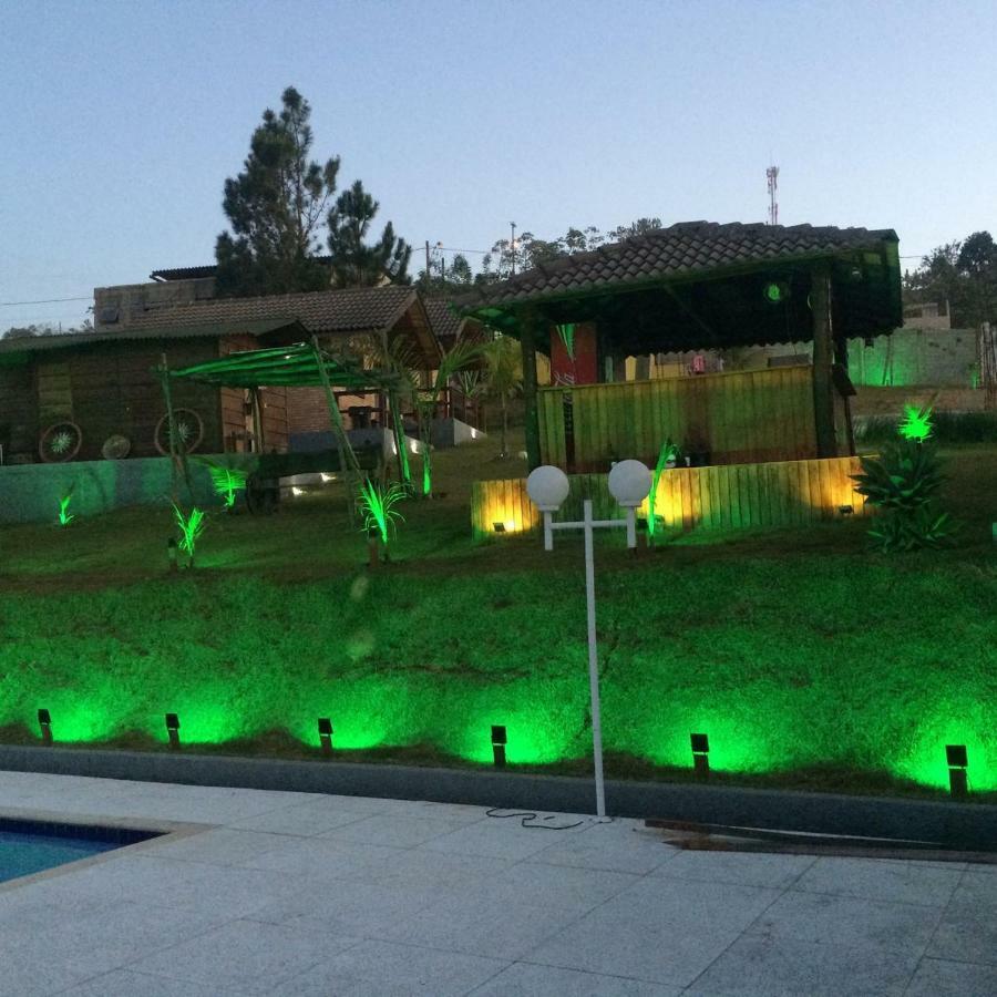Chalés Marinelli em São Roque Exterior foto